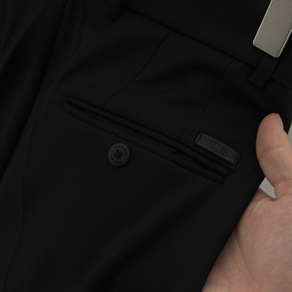 PRADA İthal Kumaş Pantolon (Regular Kalıp)