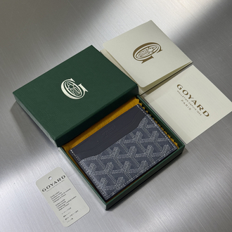 GOYARD İthal Kartlık (Gri)