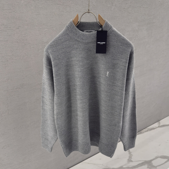 SAINT LAURENT Premium Triko Kazak