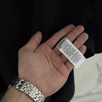 BURBERRY Premium T Shirt (Siyah)