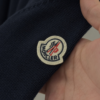 MONCLER Premium Triko Kazak (Lacivert)