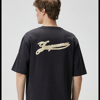 JACQUEMUS Premium T Shirt (Oversize)