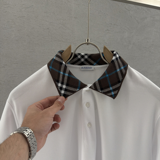 BURBERRY Premium Polo Yaka