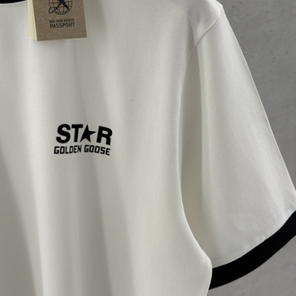GOLDEN GOOSE Premium T Shirt