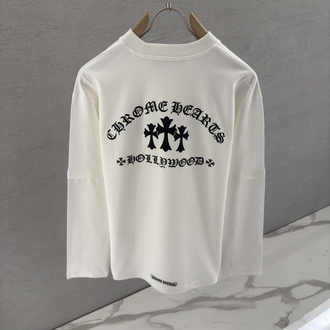 CHROME HEARTS Premium Uzun Kol 