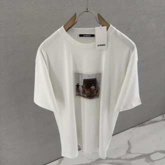 JACQUEMUS Premium T Shirt