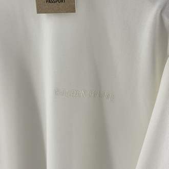 GOLDEN GOOSE Premium T Shirt (Oversize)