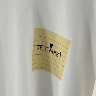 AMI Premium T Shirt 