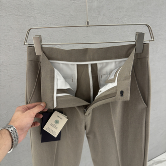 PRADA İthal Kumaş Pantolon (Regular Kalıp)