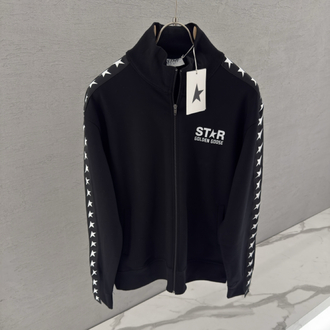 GOLDEN GOOSE Premium Zip