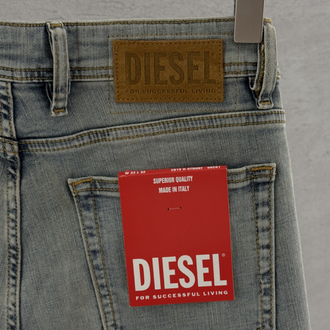 DIESEL İthal Slim Jean