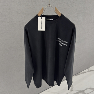 ACNE STUDIOS Premium Longsleeve