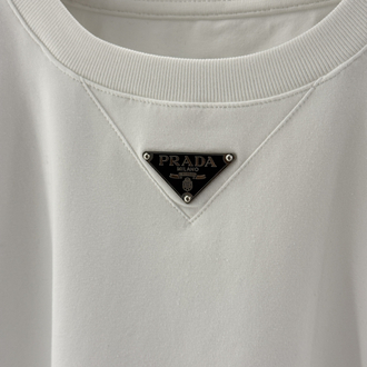 PRADA İthal T Shirt (Özel Kumaş)