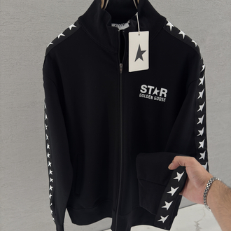 GOLDEN GOOSE Premium Zip