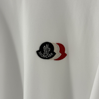 MONCLER İthal T Shirt (Özel Kumaş)