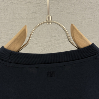 AMI İthal T Shirt (Lacivert)