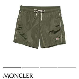 MONCLER İthal Deniz Şort