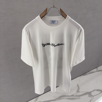 OFF-WHITE Premium T Shirt