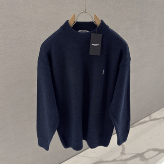 SAINT LAURENT Premium Triko Kazak