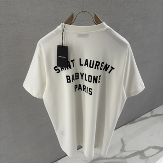 SAINT LAURENT Premium T Shirt 