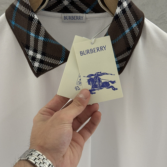 BURBERRY Premium Polo Yaka