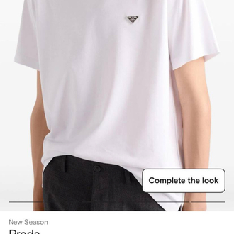 PRADA Premium T Shirt 