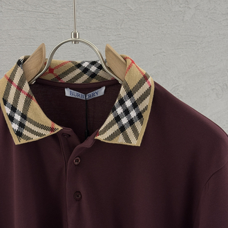 BURBERRY Premium Polo Yaka