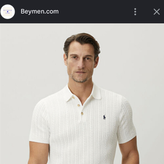 RLP Premium Triko Polo Yaka 