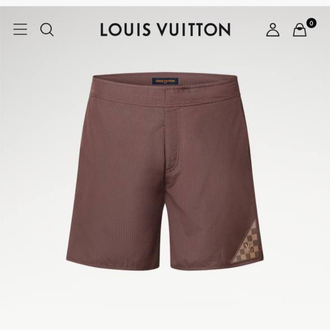 LOUIS VUITTON İthal Deniz Şort 