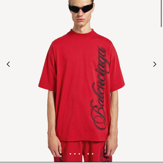 BALENCIAGA Premium T Shirt (Oversize)