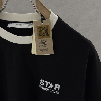 GOLDEN GOOSE Premium T Shirt
