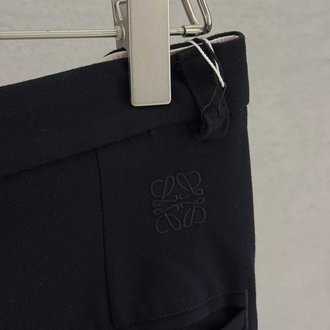 LOEWE İthal Kumaş Pantolon (Lacivert)