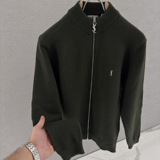 SAINT LAURENT İthal Full Zip 