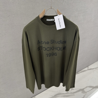 ACNE STUDIOS İthal Longsleeve
