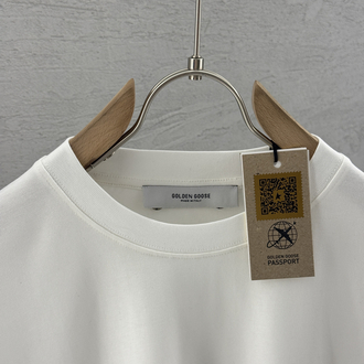 GOLDEN GOOSE Premium T Shirt (Oversize)