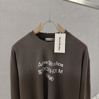 ACNE STUDIOS Premium Longsleeve