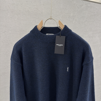 SAINT LAURENT Premium Triko Kazak