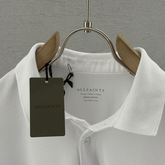 ALLSAINTS Premium Polo Yaka 