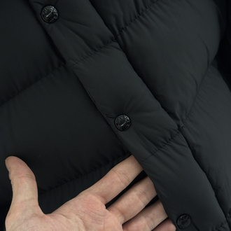 MONCLER İthal Mont (Mat Görünüm)