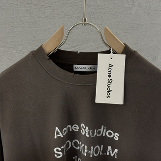ACNE STUDIOS Premium Longsleeve