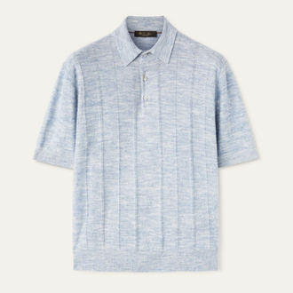LORO PİANA Premium Triko Polo 