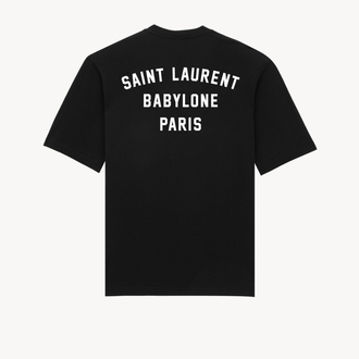 SAINT LAURENT Premium T Shirt