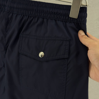MONCLER İthal Deniz Şort (Lacivert)