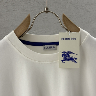 BURBERRY Premium T Shirt 