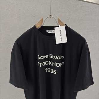 ACNE STUDIOS Premium T Shirt (Oversize) 