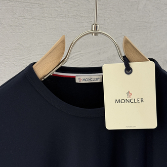 MONCLER Premium T Shirt (Lacivert-Slim Fit)