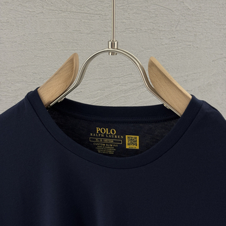 RLP Premium T Shirt (Slim-Fit Lacivert)