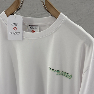 CASABLANCA Premium T Shirt