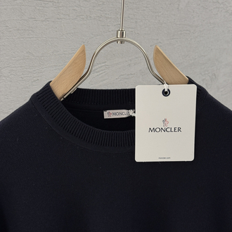 MONCLER Premium Triko Kazak (Lacivert)