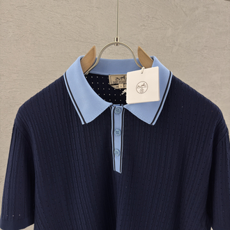 HERMES Premium Triko Polo Yaka 